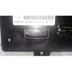 Renault - Clio - Body control computer