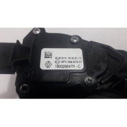Renault - Clio - Throttle pedal position sensor