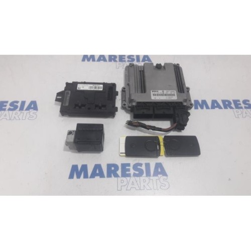Renault - Clio - Ordinateur gestion moteur