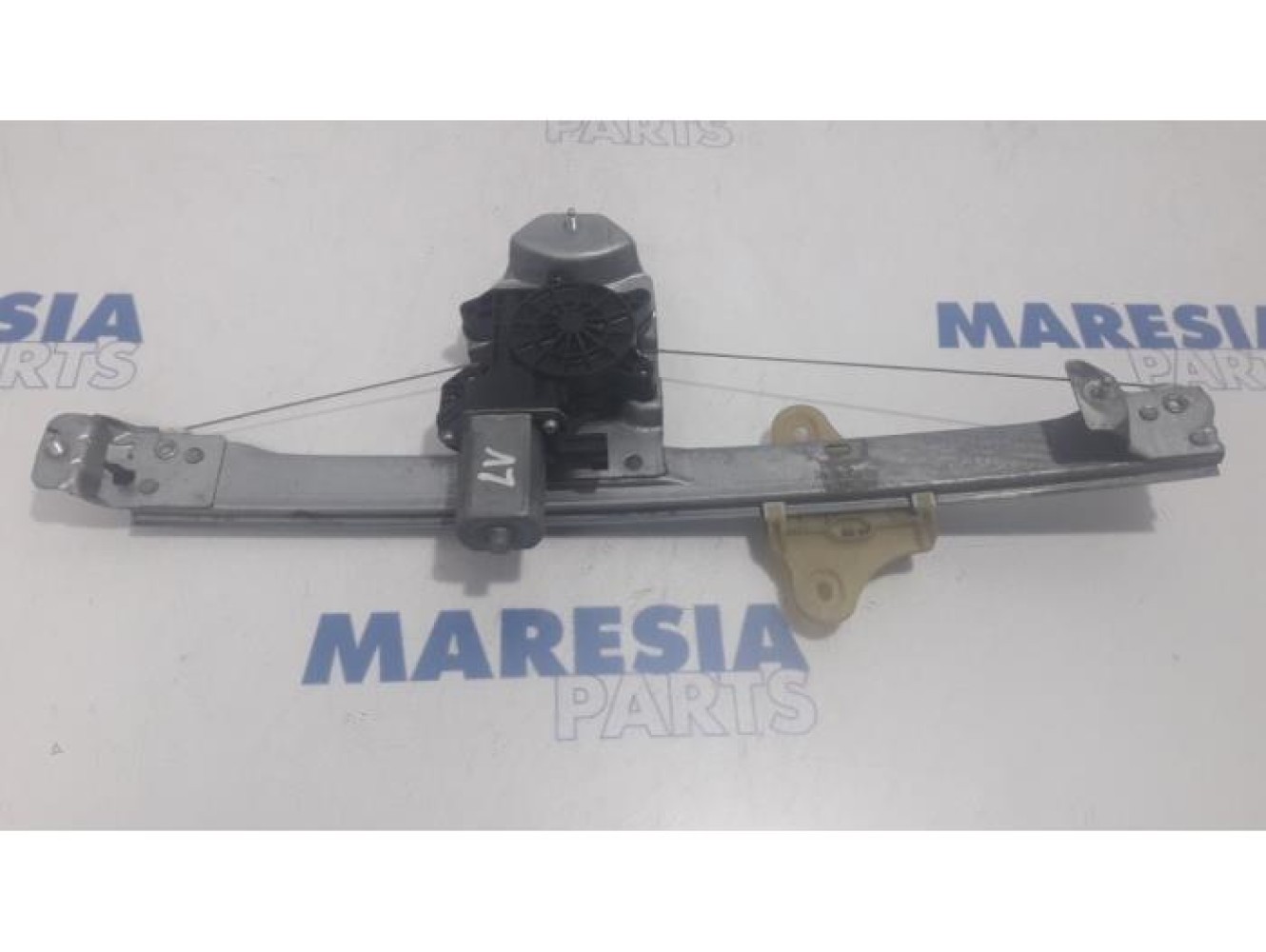 Renault - Clio - Window mechanism 4-door, front left