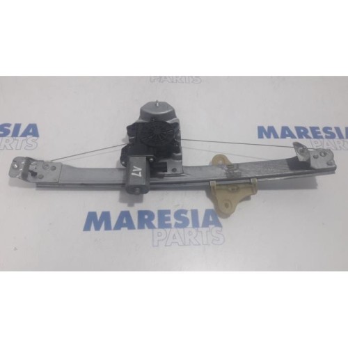 Renault - Clio - Window mechanism 4-door, front left