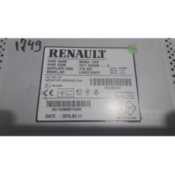 Renault - Clio - Radio