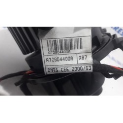 Renault - Clio - Heating and ventilation fan motor