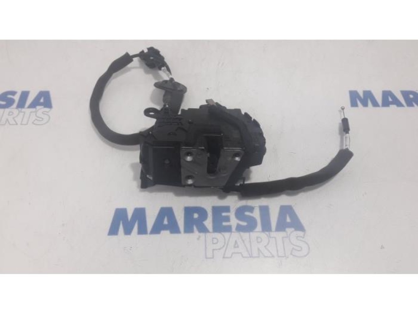 Renault - Clio - Front door lock mechanism 4-door, right