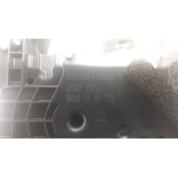 Renault - Clio - Front door lock mechanism 4-door, right