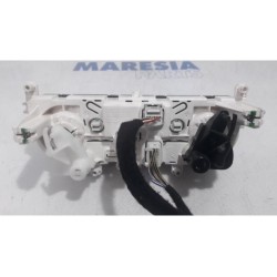 Renault - Clio - Heater control panel