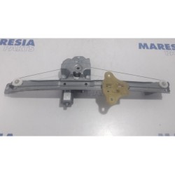 Renault - Clio - Window mechanism 4-door, front right