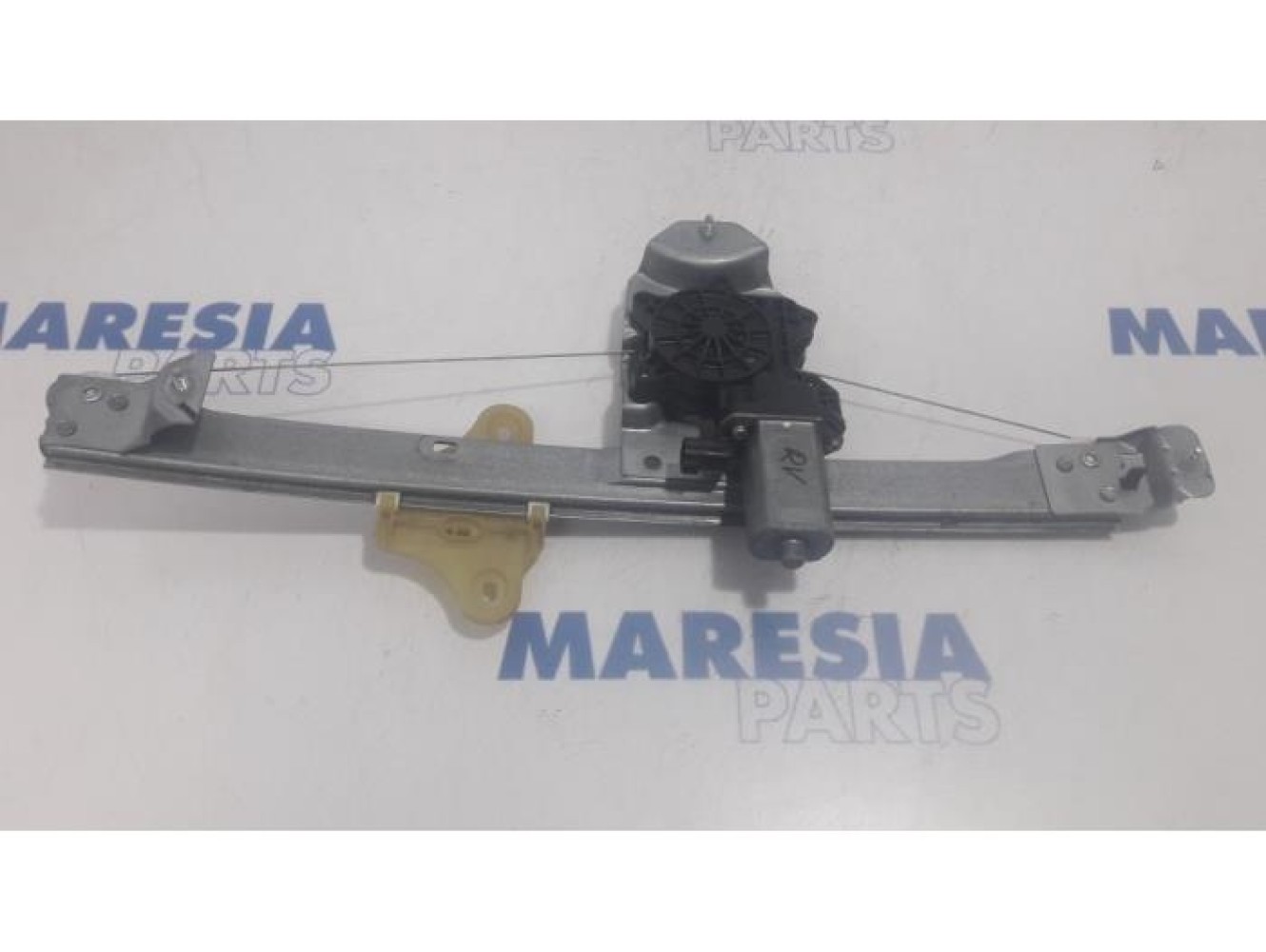 Renault - Clio - Window mechanism 4-door, front right