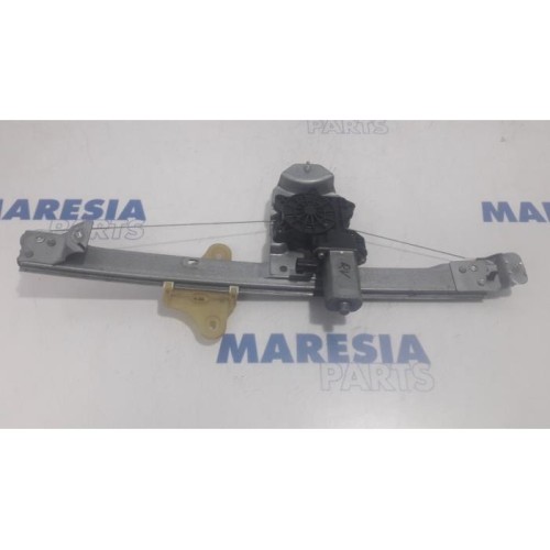 Renault - Clio - Window mechanism 4-door, front right