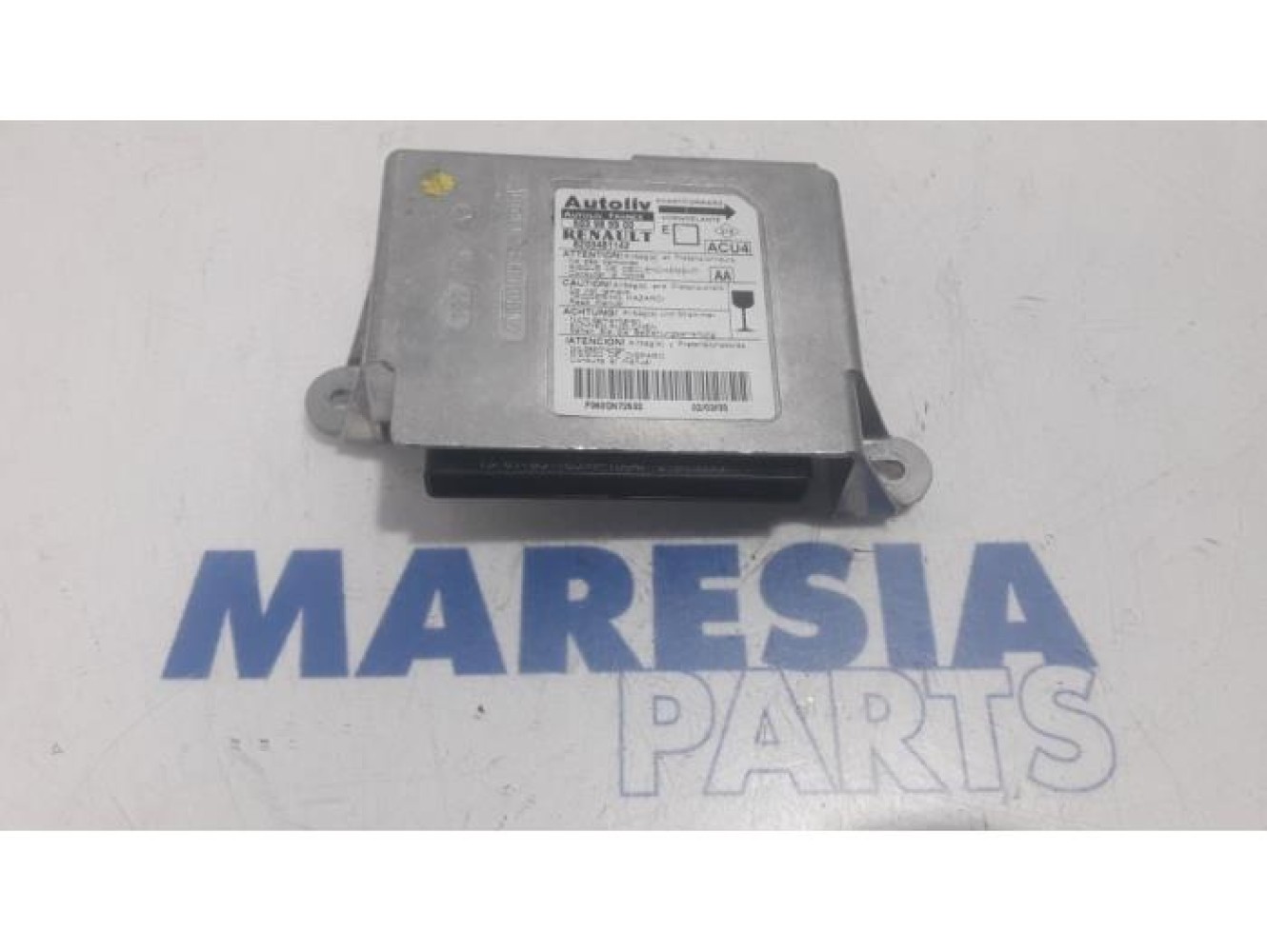 Renault - Megane - Airbag Module