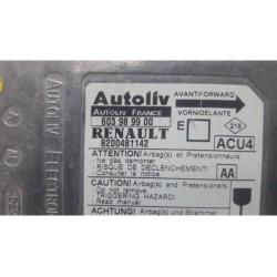 Renault - Megane - Airbag Module