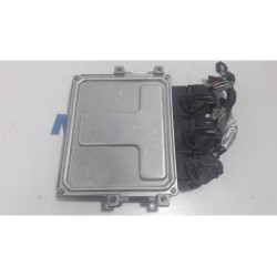 Renault - Clio - Engine management computer