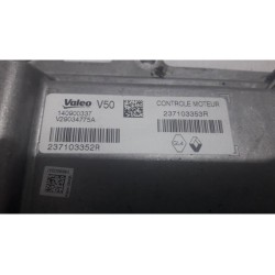Renault - Clio - Engine management computer