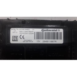 Renault - Clio - Engine management computer