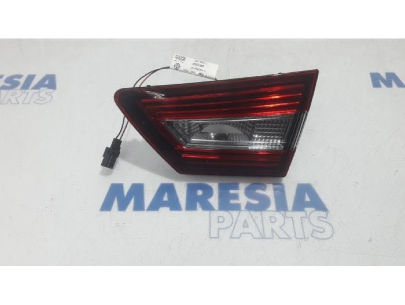 Renault - Clio - Taillight, right