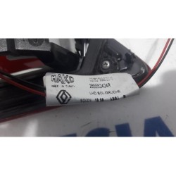 Renault - Clio - Taillight, left