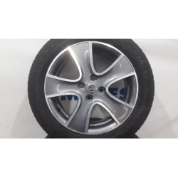 Renault - Clio - Sportvelgenset + banden