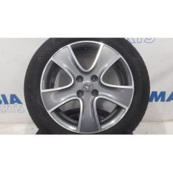Renault - Clio - Sportvelgenset + banden