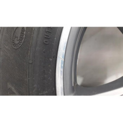 Renault - Clio - Sportvelgenset + banden
