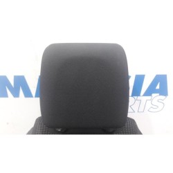 Peugeot - 5008 - Rear seat