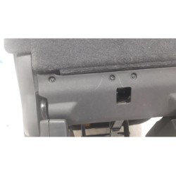Peugeot - 5008 - Rear seat