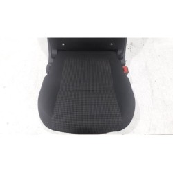 Peugeot - 5008 - Rear seat