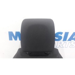 Peugeot - 5008 - Rear seat