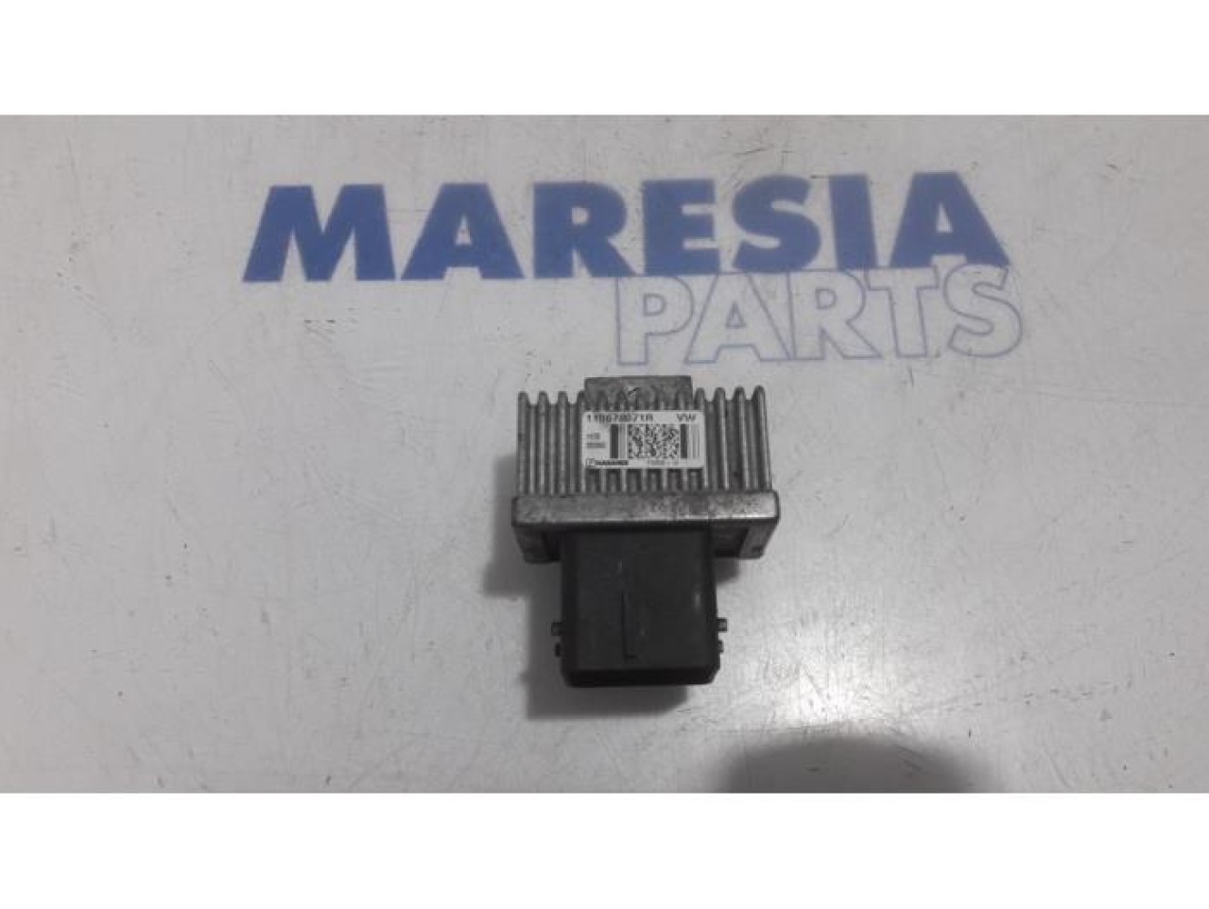 Renault - Clio - Glow plug relay