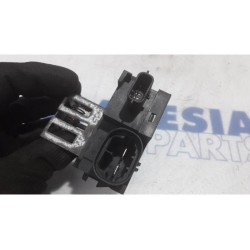 Renault - Clio - Cooling fan resistor