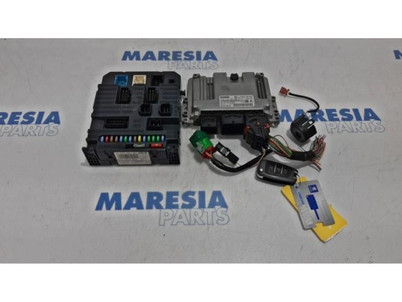 Peugeot - 308 - Engine management computer