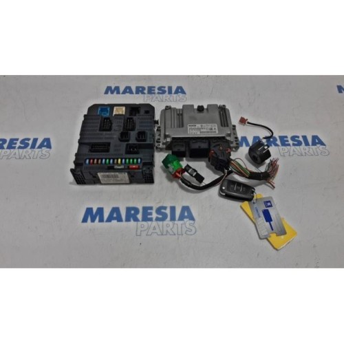 Peugeot - 308 - Engine management computer