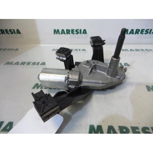 Peugeot - 207 - Scheibenwischermotor hinten