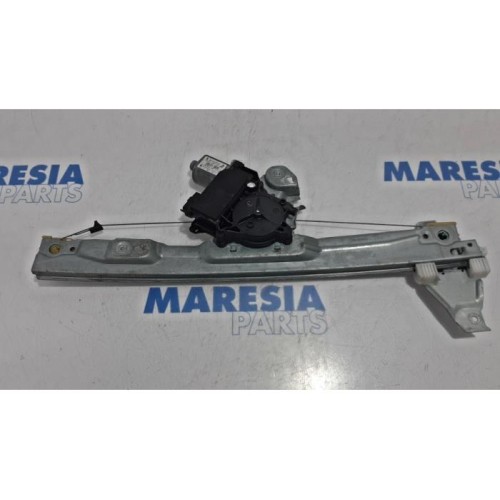 Peugeot - 308 - Window mechanism 4-door, front right