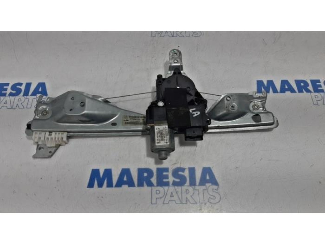 Peugeot - 308 - Fenstermechanik 4-türig links hinten
