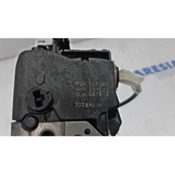 Peugeot - 308 - Türschlossmechanik 4-türig links hinten