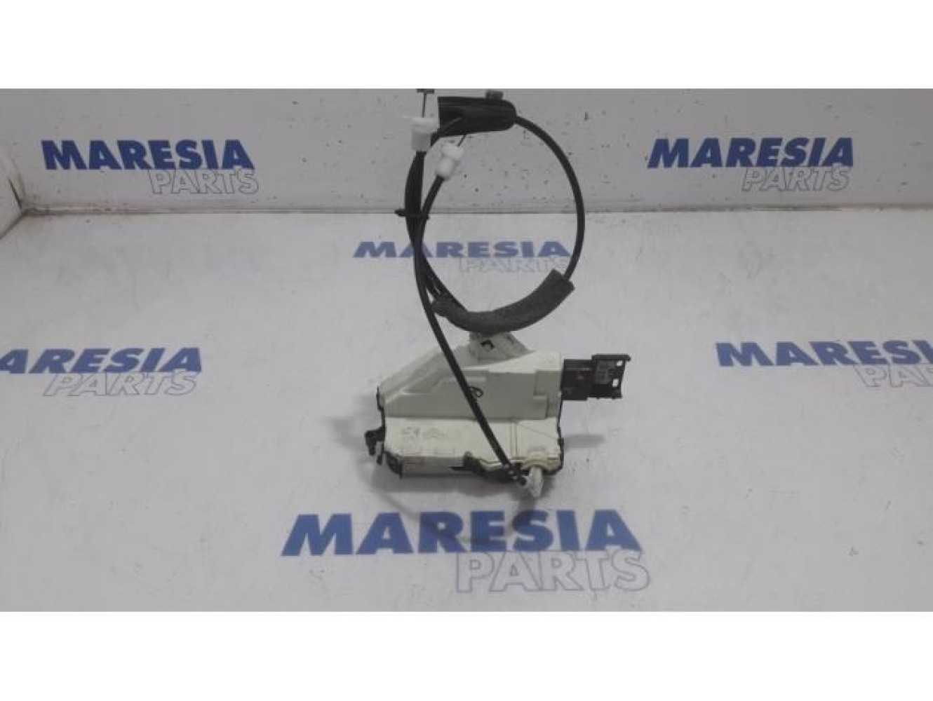 Peugeot - 308 - Front door lock mechanism 4-door, right