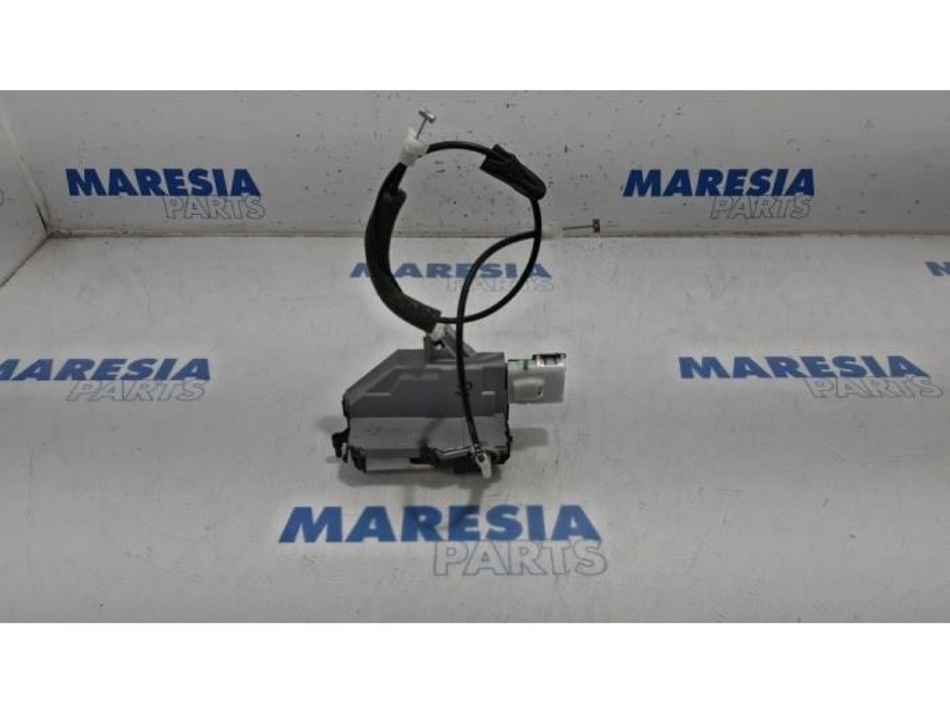 Peugeot - 308 - Rear door mechanism 4-door, right