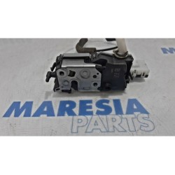 Peugeot - 308 - Rear door mechanism 4-door, right