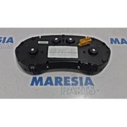 Peugeot - 308 - Instrument panel