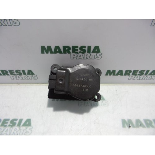 Peugeot - 207 - Heater valve motor