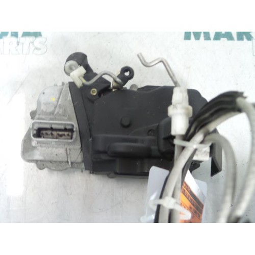 Peugeot - 307 - Door lock mechanism 2-door, left