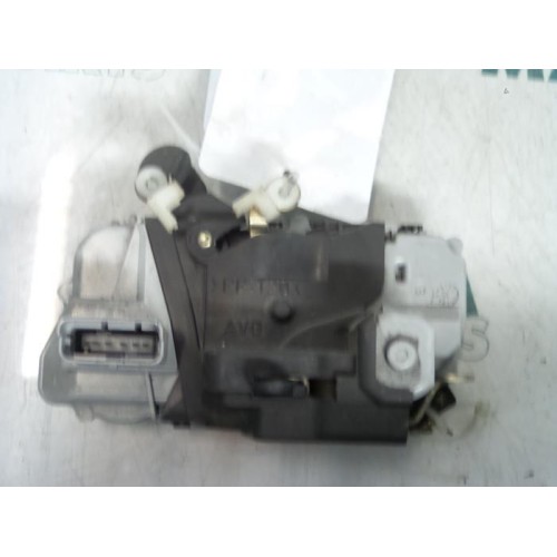 Peugeot - 307 - Door lock mechanism 2-door, left