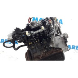 Fiat - Panda - Engine
