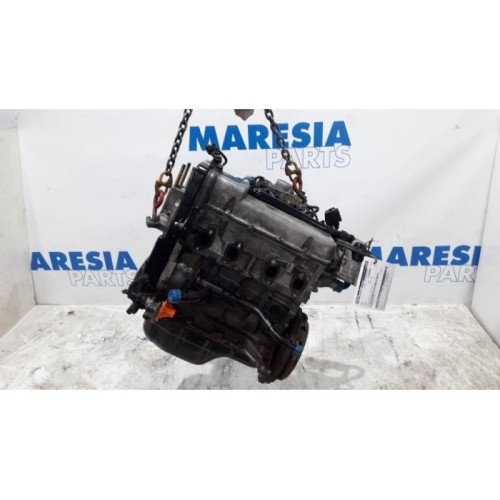 Fiat - Panda - Engine