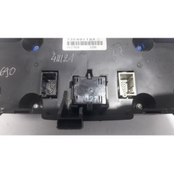 Fiat - 500 - Heater control panel