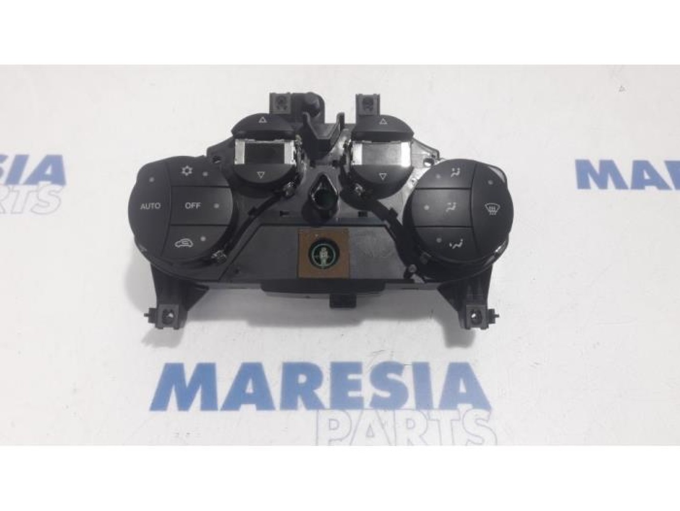 Fiat - 500 - Heater control panel