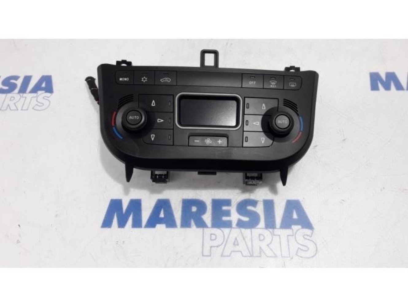 Alfa Romeo - Mito - Heater control panel