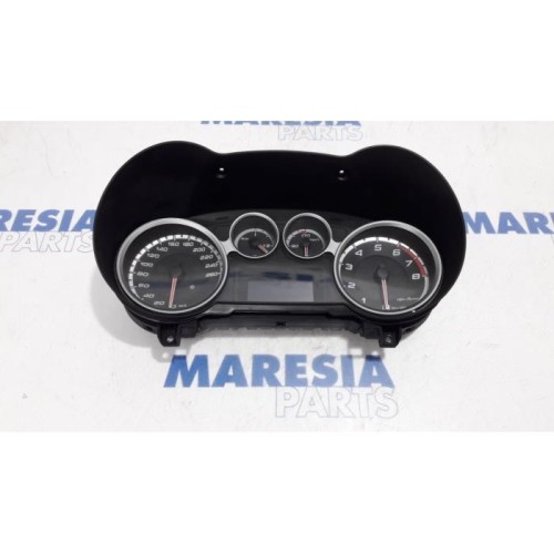 Alfa Romeo - Mito - Instrument panel