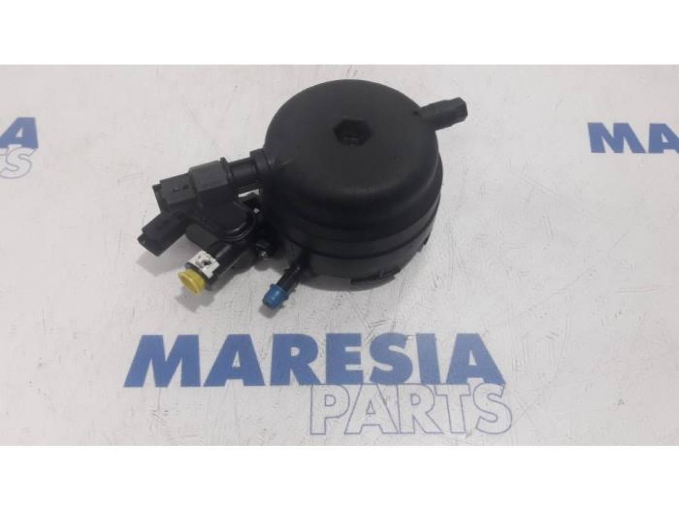 Peugeot - Partner - Particulate filter tank