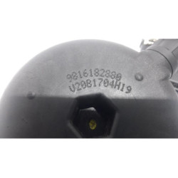 Peugeot - Partner - Particulate filter tank